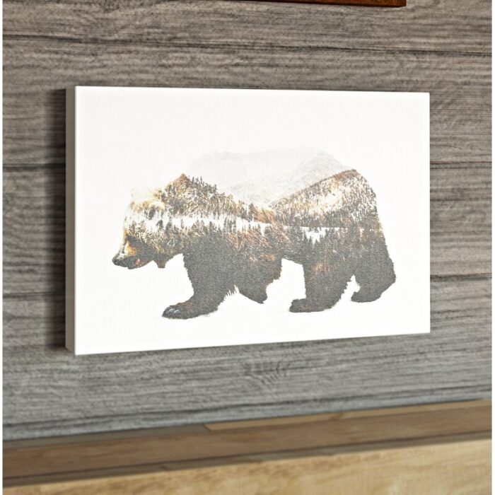 ” The Kodiak Brown Bear By Davies Babies ” by Davies Babies - Chic Decora