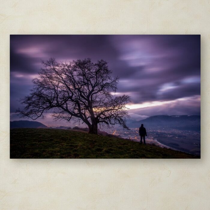 ” The Tree Of Love Grenoble ” by Mathieu Rivrin - Chic Decora