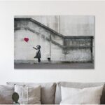 ” There Is Always Hope ” by Banksy - Chic Decora