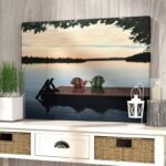 ” Tranquility ” by Ken Kirsch - Chic Decora