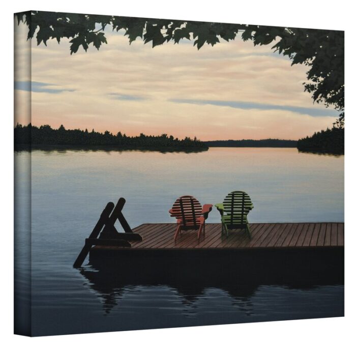 ” Tranquility ” by Ken Kirsch - Chic Decora