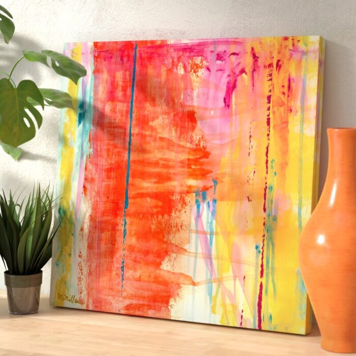 ” Translucent Color ” by Leslie Owens - Chic Decora