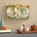 ” Treasure Map ” by Sam Dunn - Chic Decora