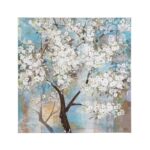 ” Tree In Bloom “ - Chic Decora