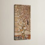 ” Tree Of Life ” by Gustav Klimt - Chic Decora