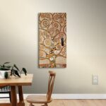 ” Tree Of Life ” by Gustav Klimt - Chic Decora