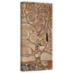 ” Tree Of Life ” by Gustav Klimt - Chic Decora