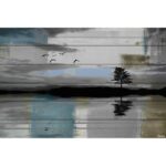 ” Tree Reflection ” by Parvez Taj - Chic Decora