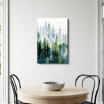 ” Treeline ” by Katrina Pete - Chic Decora