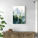 ” Treeline ” by Katrina Pete - Chic Decora