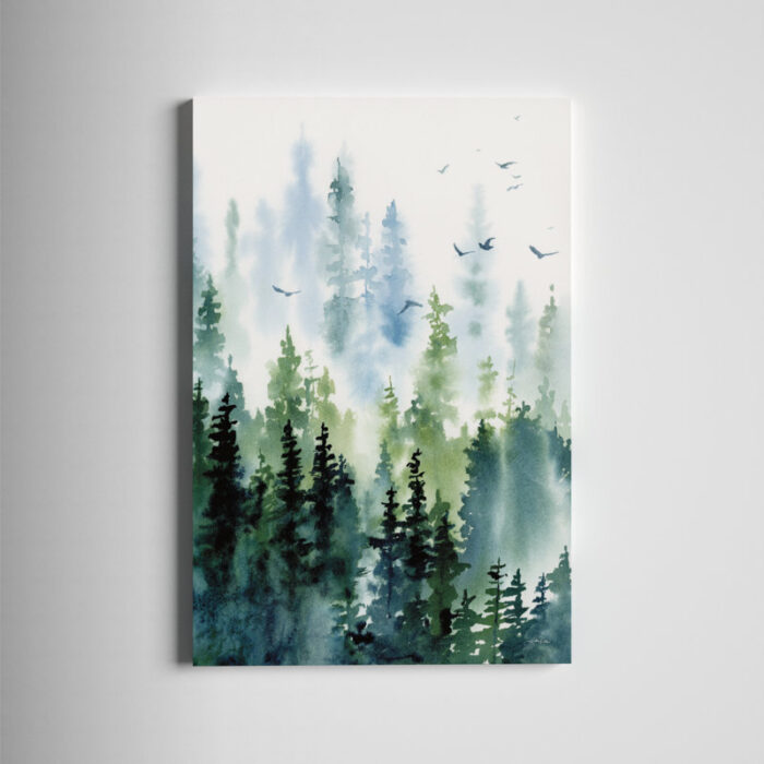 ” Treeline ” by Katrina Pete - Chic Decora