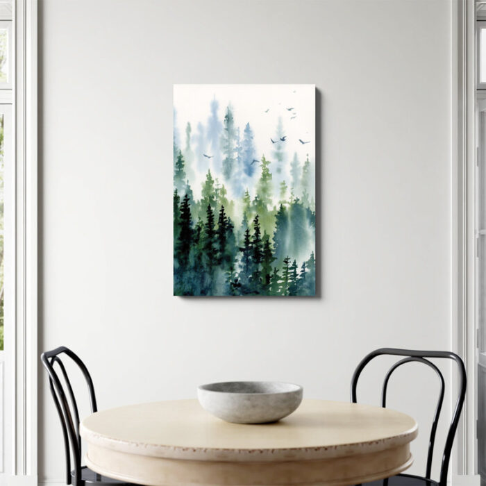 ” Treeline ” by Katrina Pete - Chic Decora