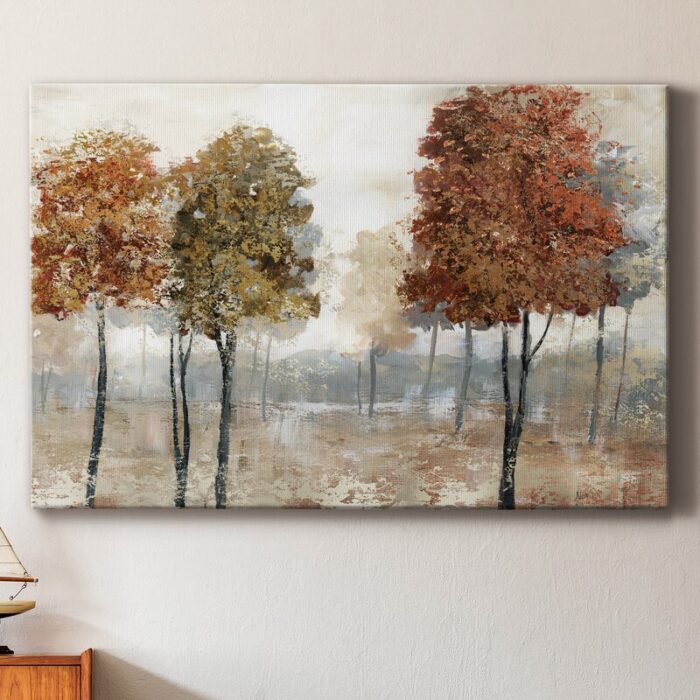 ” Trees Of Copper Mountain “ - Chic Decora