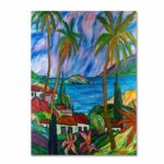 ” Tropical Paradise ” by Manor Shadian - Chic Decora