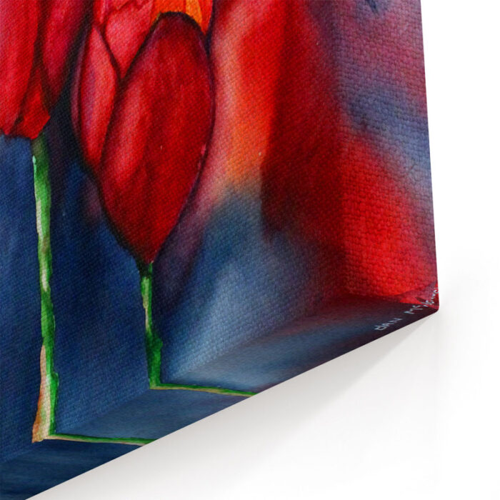 ” Tulips ” by Dan McDonnell - Chic Decora