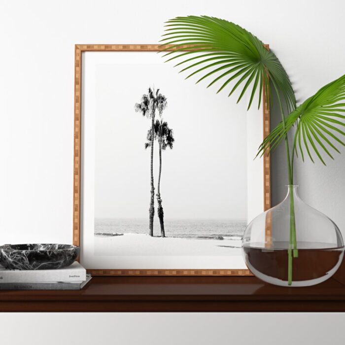 ” Two Palms ” by Bree Madden - Chic Decora