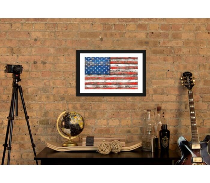 ” USA Vintage Wood “ - Chic Decora