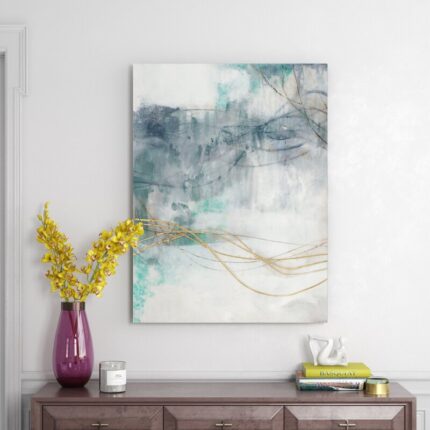 ” Cherry Blossoms I ” by James Wiens - Chic Decora