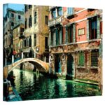 ” Venice Canal France ” by George Zucconi - Chic Decora