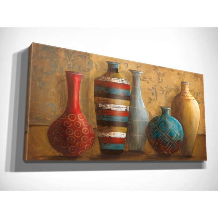 ” Vessels Of Tabuk “ - Chic Decora