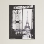 ” Views Of Paris ” by Sally Gall - Chic Decora