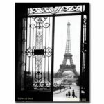 ” Views Of Paris ” by Sally Gall - Chic Decora