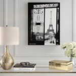 ” Views Of Paris ” by Sally Gall - Chic Decora