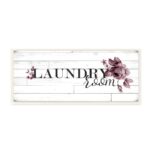 ” Vintage Chic Laundry Room ” by Ashley Hutchins - Chic Decora