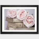 ” Vintage Roses ” by Symposium Design - Chic Decora