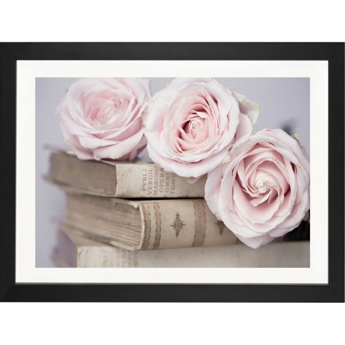 ” Vintage Roses ” by Symposium Design - Chic Decora