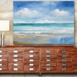 ” Washy Coast II “ - Chic Decora