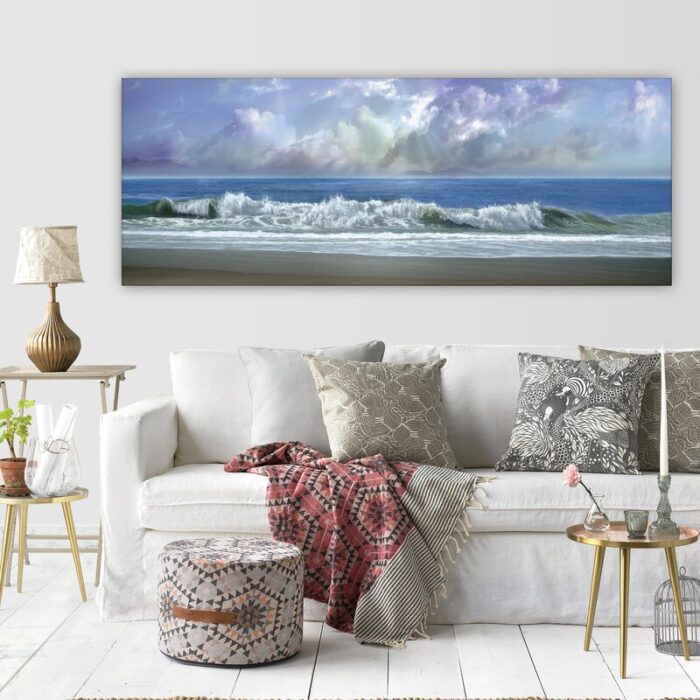 ” Watching The Clouds “ - Chic Decora