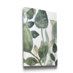 ” Water Leaves I “ - Chic Decora