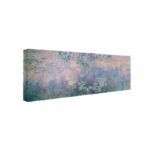 ” Water Lilies 1914-22 ” by Claude Monet - Chic Decora