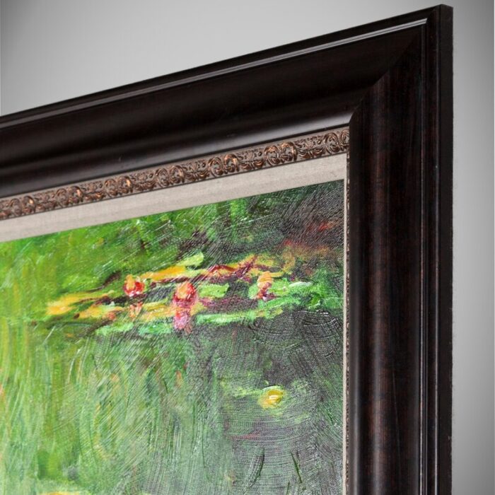 ” Water Lilies ” by Claude Monet - Chic Decora