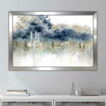 ” Waters Edge I ” by Carol Robinson - Chic Decora