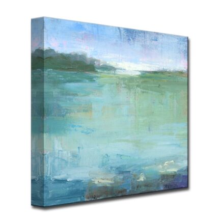 ” Watery ” by Leslie Owens - Chic Decora