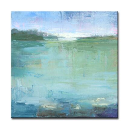 ” Watery ” by Leslie Owens - Chic Decora