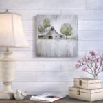 ” Weathered Barn “ - Chic Decora