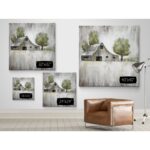 ” Weathered Barn “ - Chic Decora