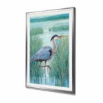 ” Wetland Heron I “ - Chic Decora