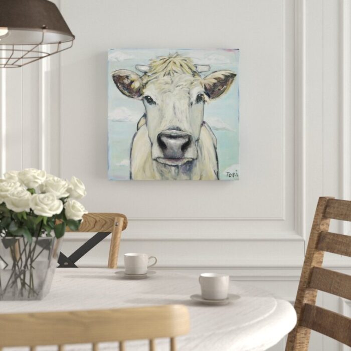 ” When Cows Fly ” by Tori Campisi - Chic Decora