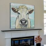 ” When Cows Fly ” by Tori Campisi - Chic Decora