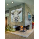 ” When Cows Fly ” by Tori Campisi - Chic Decora