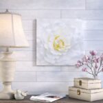 ” White Rose “ - Chic Decora