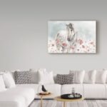 ” Wild Horses I “ - Chic Decora