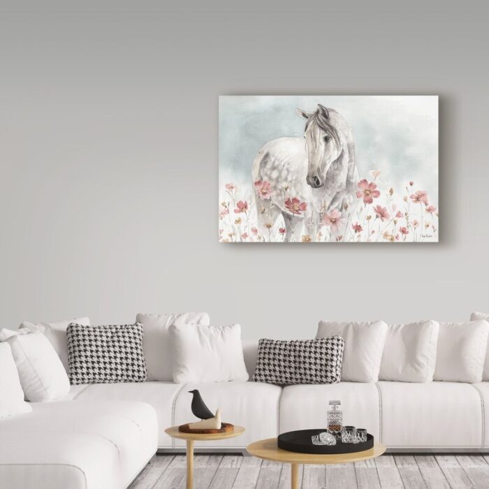 ” Wild Horses I “ - Chic Decora