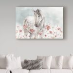 ” Wild Horses I “ - Chic Decora