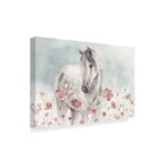 ” Wild Horses I “ - Chic Decora