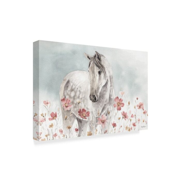 ” Wild Horses I “ - Chic Decora